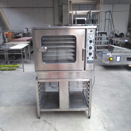 Combisteamer Lainox